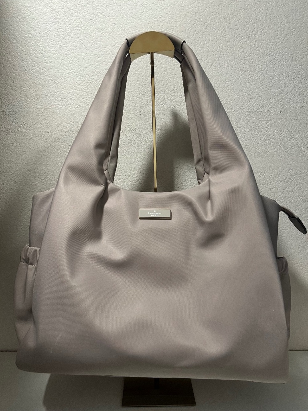 Kate Spade Carter Nylon Large Baby Bag